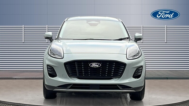 Ford Puma 1.0 EcoBoost Hybrid mHEV Titanium 5dr Petrol Hatchback